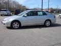 Alabaster Silver Metallic - Accord EX Sedan Photo No. 3