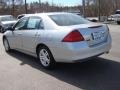 Alabaster Silver Metallic - Accord EX Sedan Photo No. 5