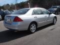 Alabaster Silver Metallic - Accord EX Sedan Photo No. 6