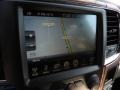 2014 Ram 2500 Black/Cattle Tan Interior Navigation Photo