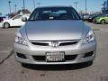 Alabaster Silver Metallic - Accord EX Sedan Photo No. 9