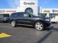 Brilliant Black Crystal Pearl 2014 Dodge Durango Limited