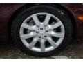 2007 Mercedes-Benz S 550 Sedan Wheel