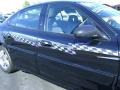 2004 Black Pontiac Grand Am GT Sedan  photo #9