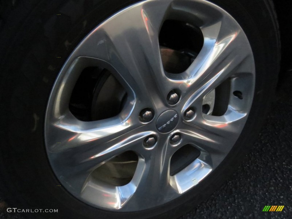 2014 Dodge Durango Limited Wheel Photo #90693964