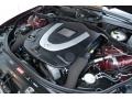 5.5 Liter DOHC 32-Valve V8 Engine for 2007 Mercedes-Benz S 550 Sedan #90693972