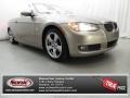 2009 Platinum Bronze Metallic BMW 3 Series 328i Convertible  photo #1