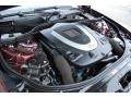 5.5 Liter DOHC 32-Valve V8 Engine for 2007 Mercedes-Benz S 550 Sedan #90694021