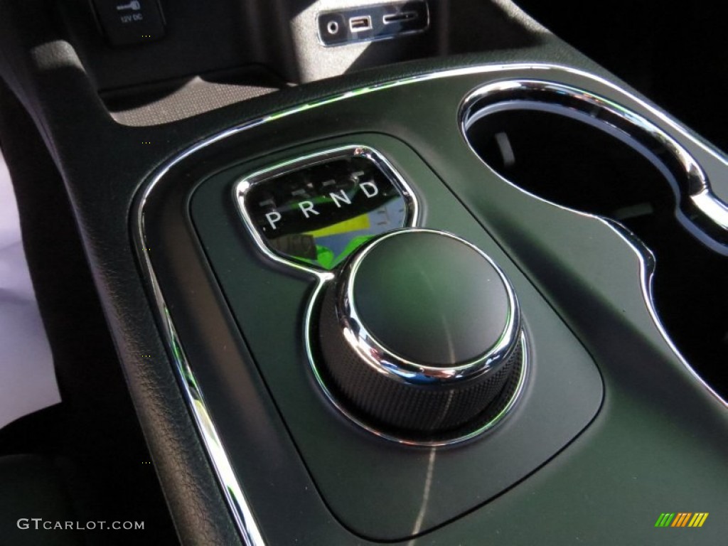 2014 Dodge Durango Limited Transmission Photos