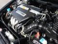 Alabaster Silver Metallic - Accord EX Sedan Photo No. 27