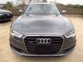 2014 Daytona Grey Pearl Effect Audi A6 3.0T quattro Sedan  photo #6