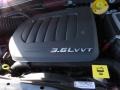 2014 Brilliant Black Crystal Pearl Chrysler Town & Country Touring-L  photo #13