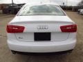 2014 Ibis White Audi A6 2.0T quattro Sedan  photo #3