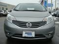 2014 Magnetic Gray Nissan Versa Note SV w/SL Package  photo #2