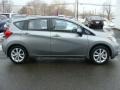 2014 Magnetic Gray Nissan Versa Note SV w/SL Package  photo #3