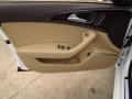 Ibis White - A6 2.0T quattro Sedan Photo No. 10