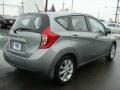 2014 Magnetic Gray Nissan Versa Note SV w/SL Package  photo #4