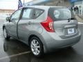 2014 Magnetic Gray Nissan Versa Note SV w/SL Package  photo #6