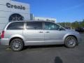 2014 Billet Silver Metallic Chrysler Town & Country Touring-L  photo #8