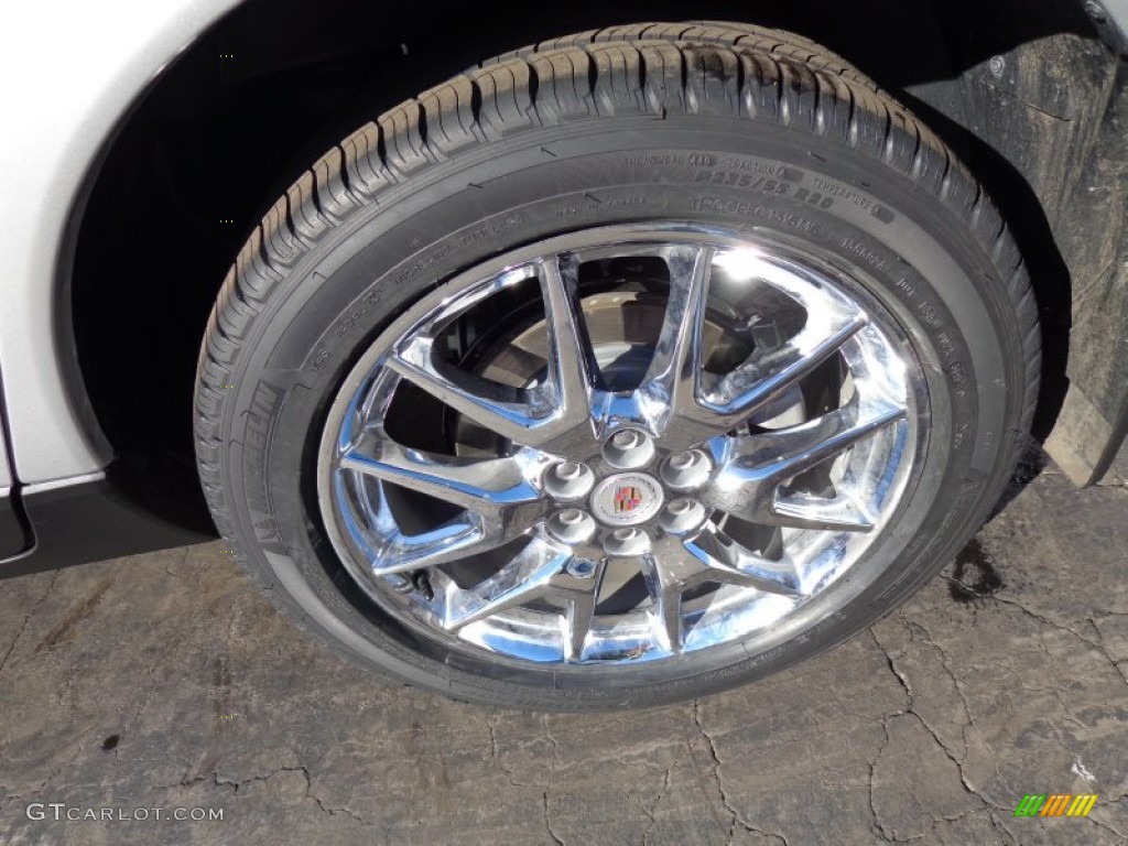 2014 Cadillac SRX Performance AWD Wheel Photo #90695161