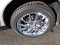 2014 Cadillac SRX Performance AWD Wheel