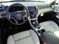 2014 Cadillac SRX Light Titanium/Ebony Interior Prime Interior Photo
