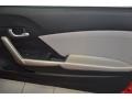 Crimson Pearl - Civic LX Coupe Photo No. 28
