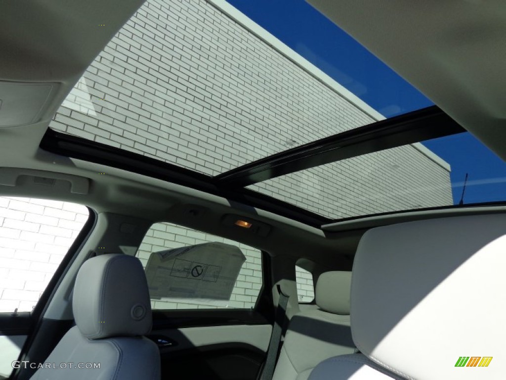 2014 Cadillac SRX Performance AWD Sunroof Photo #90695413