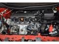 Crimson Pearl - Civic LX Coupe Photo No. 30