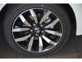 2014 Honda Civic EX-L Coupe Wheel and Tire Photo