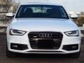 2014 Ibis White Audi A4 2.0T quattro Sedan  photo #6