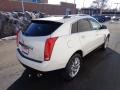 2014 Platinum Ice Tricoat Cadillac SRX Luxury  photo #4