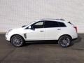 2014 Platinum Ice Tricoat Cadillac SRX Luxury  photo #7