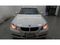 Alpine White - 3 Series 328i Sedan Photo No. 2