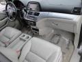 2008 Honda Odyssey Gray Interior Interior Photo