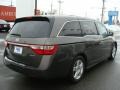 2011 Polished Metal Metallic Honda Odyssey Touring  photo #4