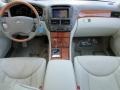 Ecru Dashboard Photo for 2004 Lexus LS #90697384