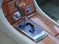2004 Lexus LS Ecru Interior Transmission Photo