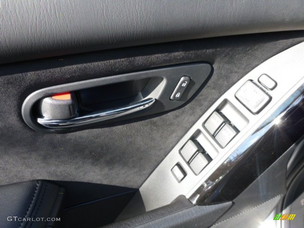 2014 CX-9 Touring AWD - Liquid Silver Metallic / Black photo #14