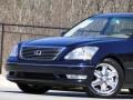 2004 Blue Onyx Pearl Lexus LS 430  photo #32