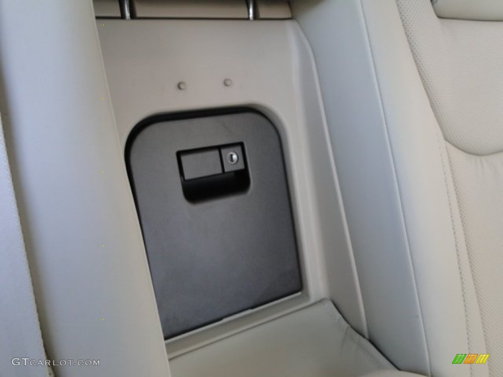2004 LS 430 - Blue Onyx Pearl / Ecru photo #40
