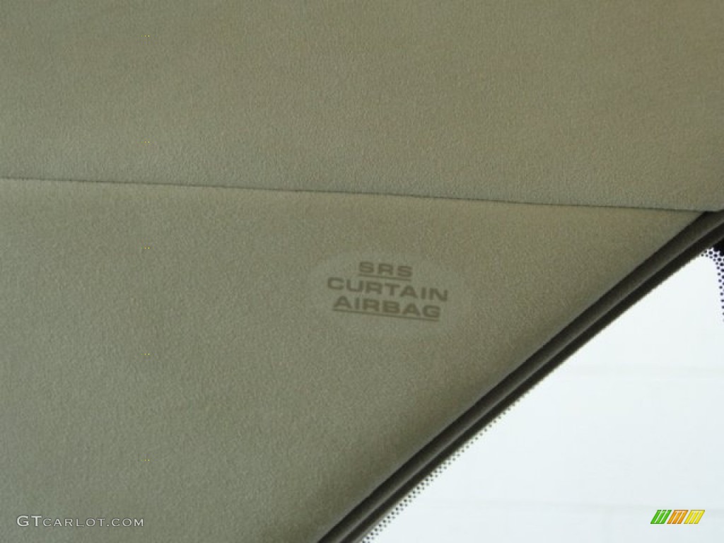 2004 LS 430 - Blue Onyx Pearl / Ecru photo #41