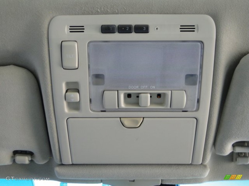 2004 LS 430 - Blue Onyx Pearl / Ecru photo #45