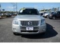 2008 Silver Metallic Mercury Mariner V6 4WD  photo #2