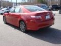 Barcelona Red Metallic - Camry SE Photo No. 4