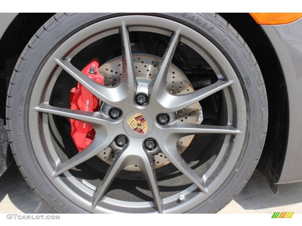 2014 Porsche Boxster S Wheel Photo #90698611