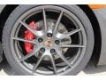 2014 Porsche Boxster S Wheel