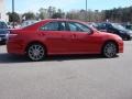 Barcelona Red Metallic - Camry SE Photo No. 7