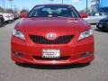 Barcelona Red Metallic - Camry SE Photo No. 9