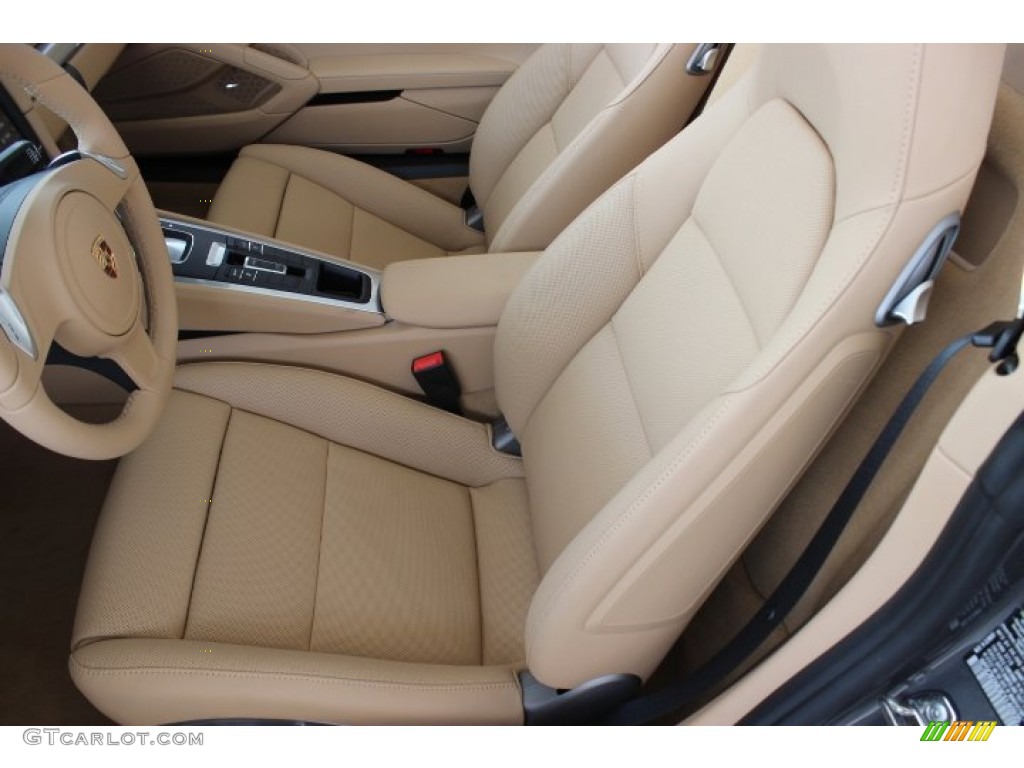 2014 Porsche Boxster S Front Seat Photo #90698719